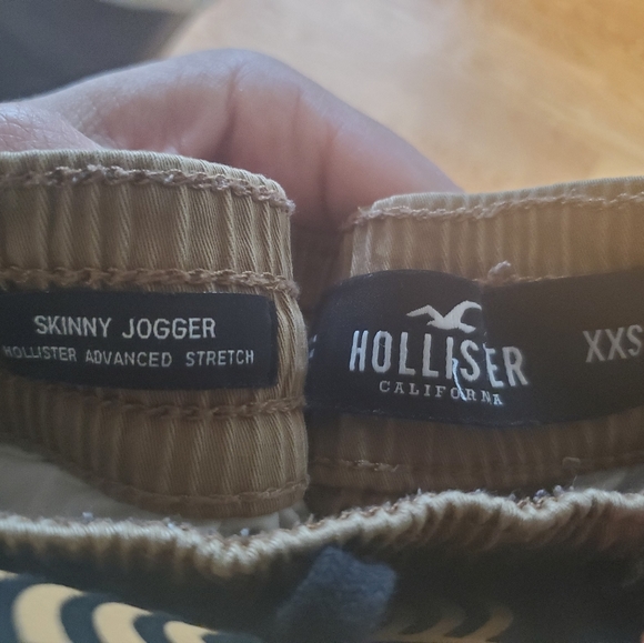 Hollister Skinny Jogger XXS - Picture 3 of 3
